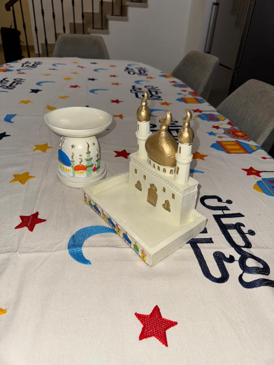 أشكال بورسلين للتسالي والتمر - Porcelain serving dishes for snacks and dates