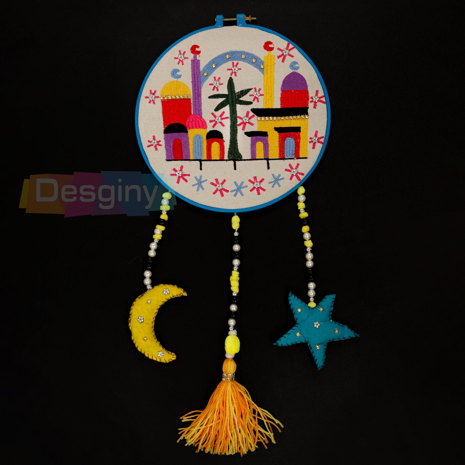 طقم طارات خشب - Set of wooden frames