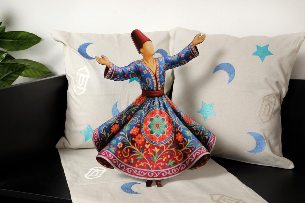 تنورة خشب - Wooden skirt frame