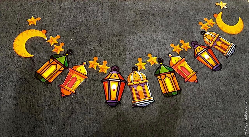 فرع زينة جامبو - Jumbo decorative branch