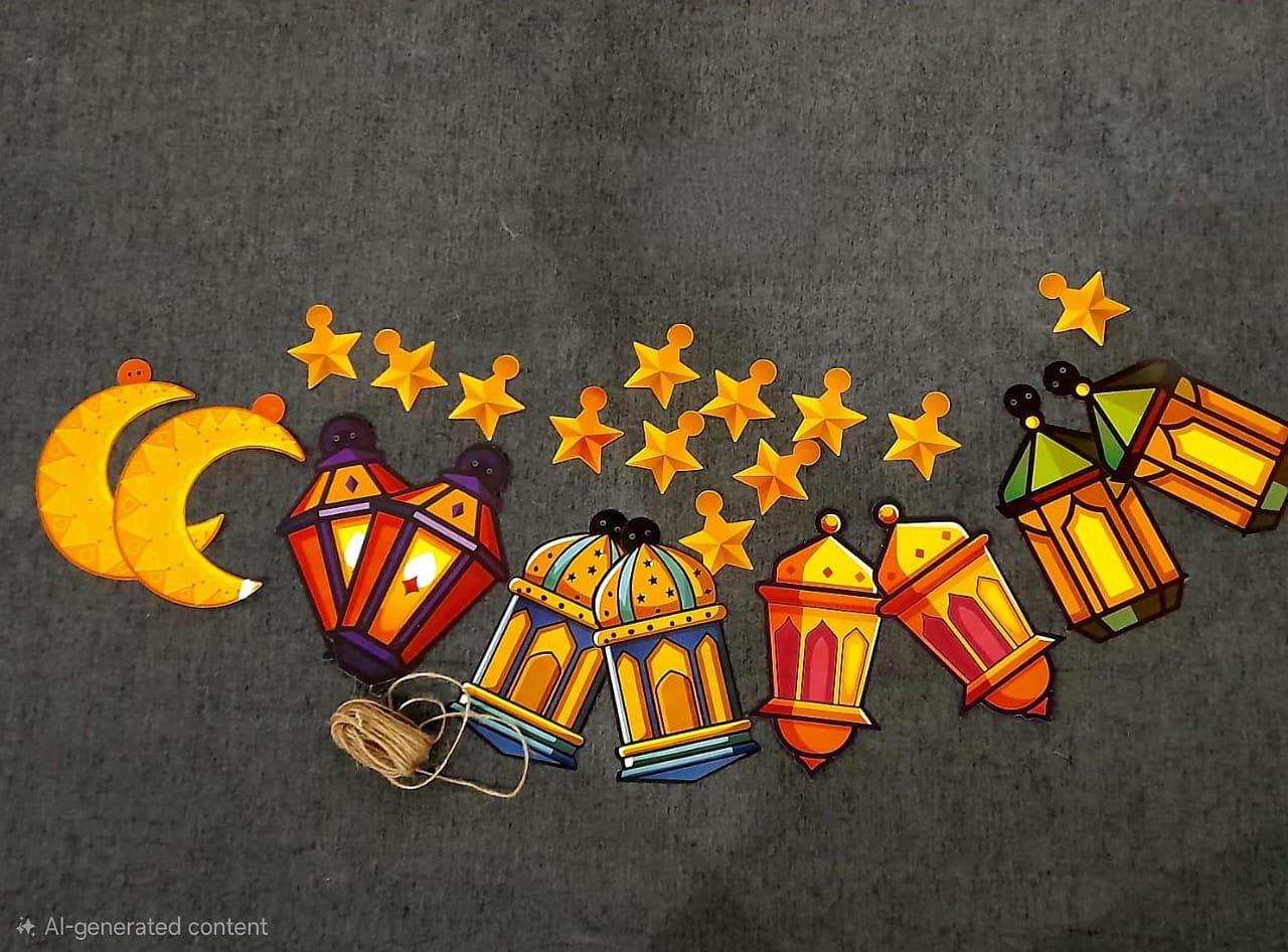 فرع زينة جامبو - Jumbo decorative branch