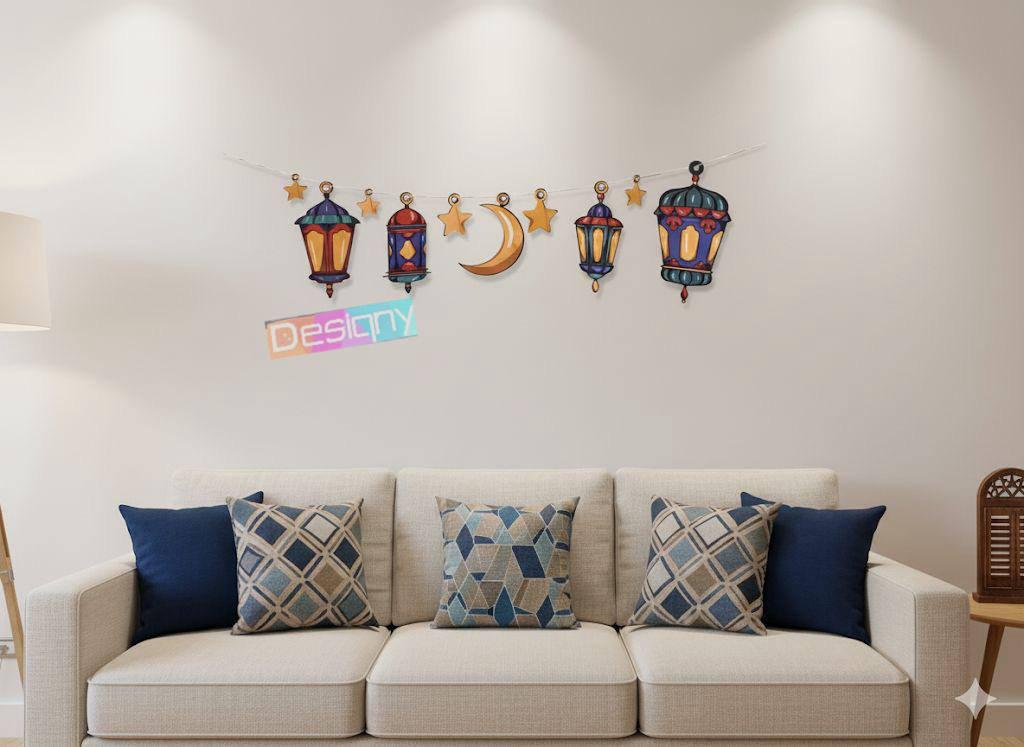 فرع زينة جامبو - Jumbo decorative branch