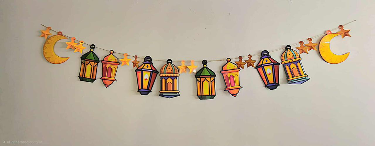 فرع زينة جامبو - Jumbo decorative branch