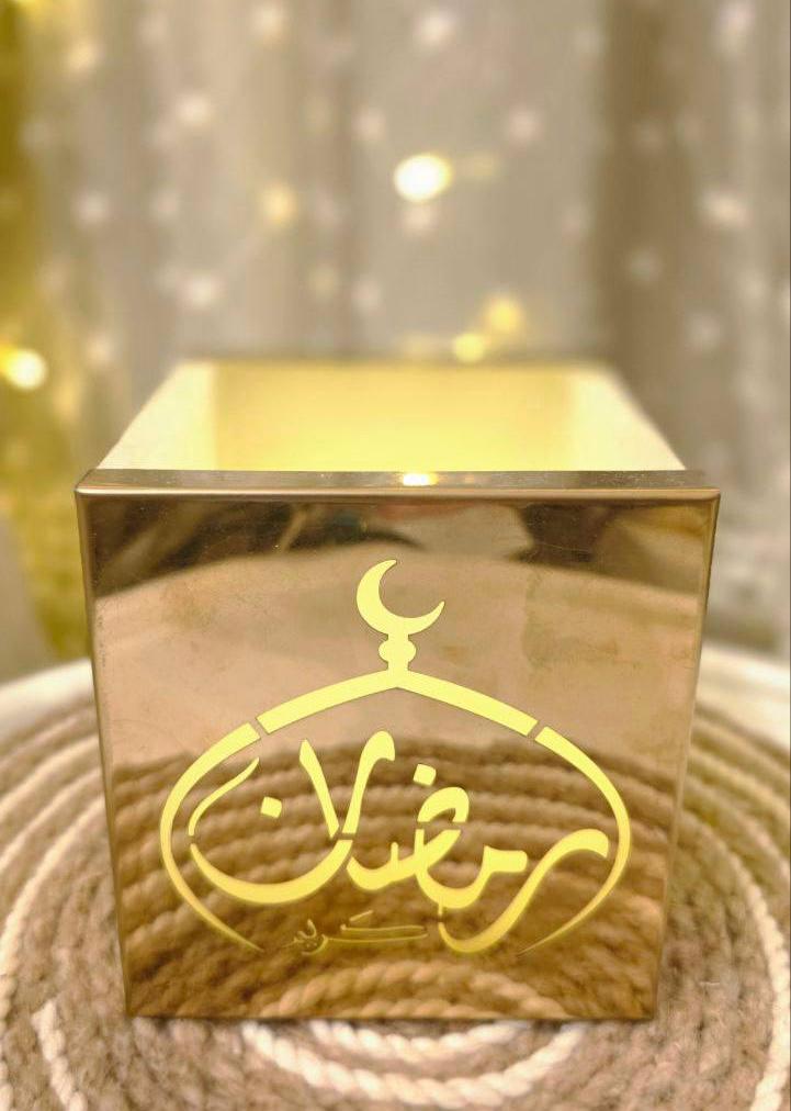 شمع ديكور - Decorative candle