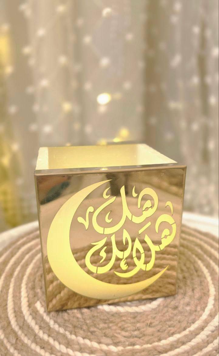 شمع ديكور - Decorative candle