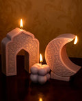 شمع فواحات عطري بأشكال رمضان - Aromatic wax melts in Ramadan shapes