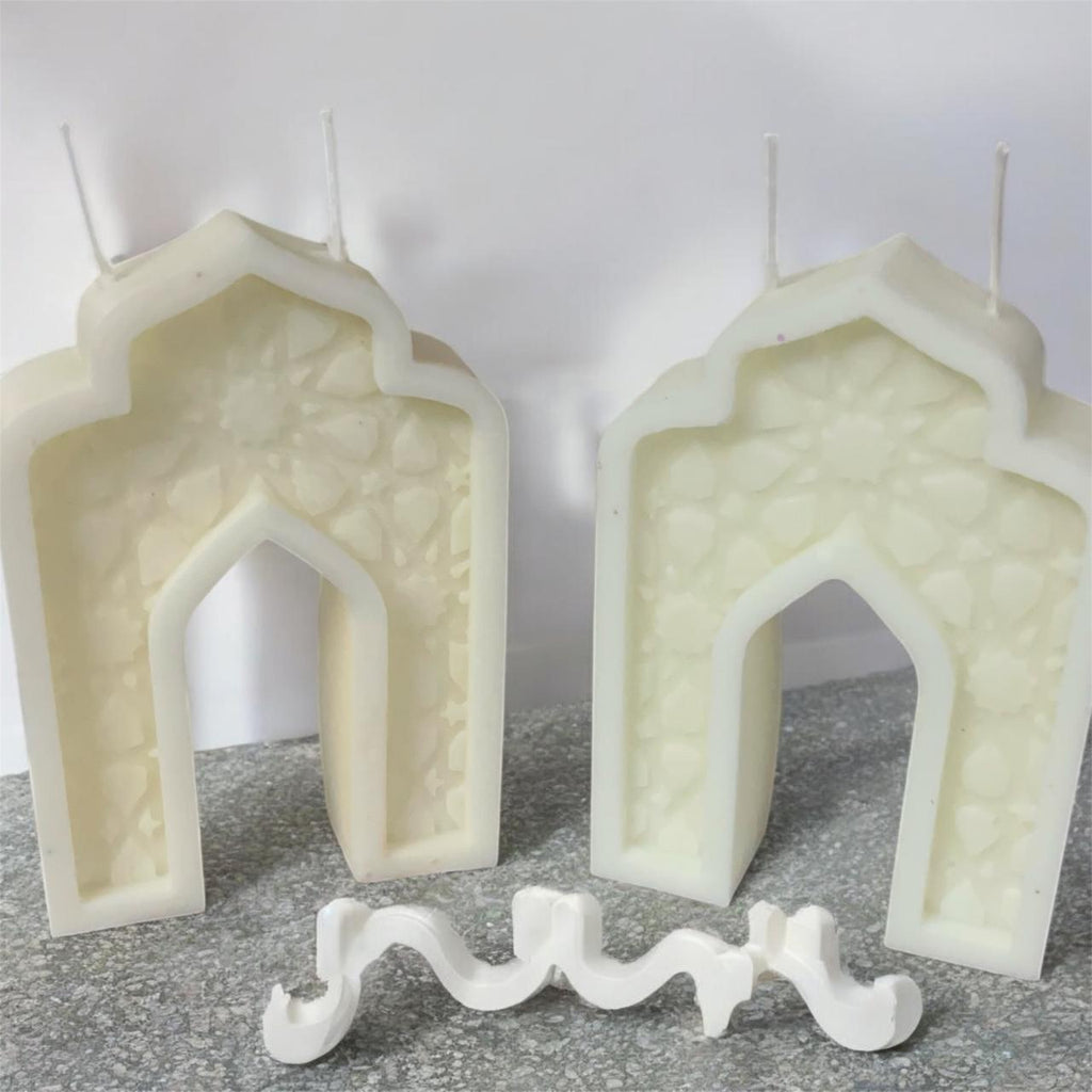 شمع فواحات عطري بأشكال رمضان - Aromatic wax melts in Ramadan shapes