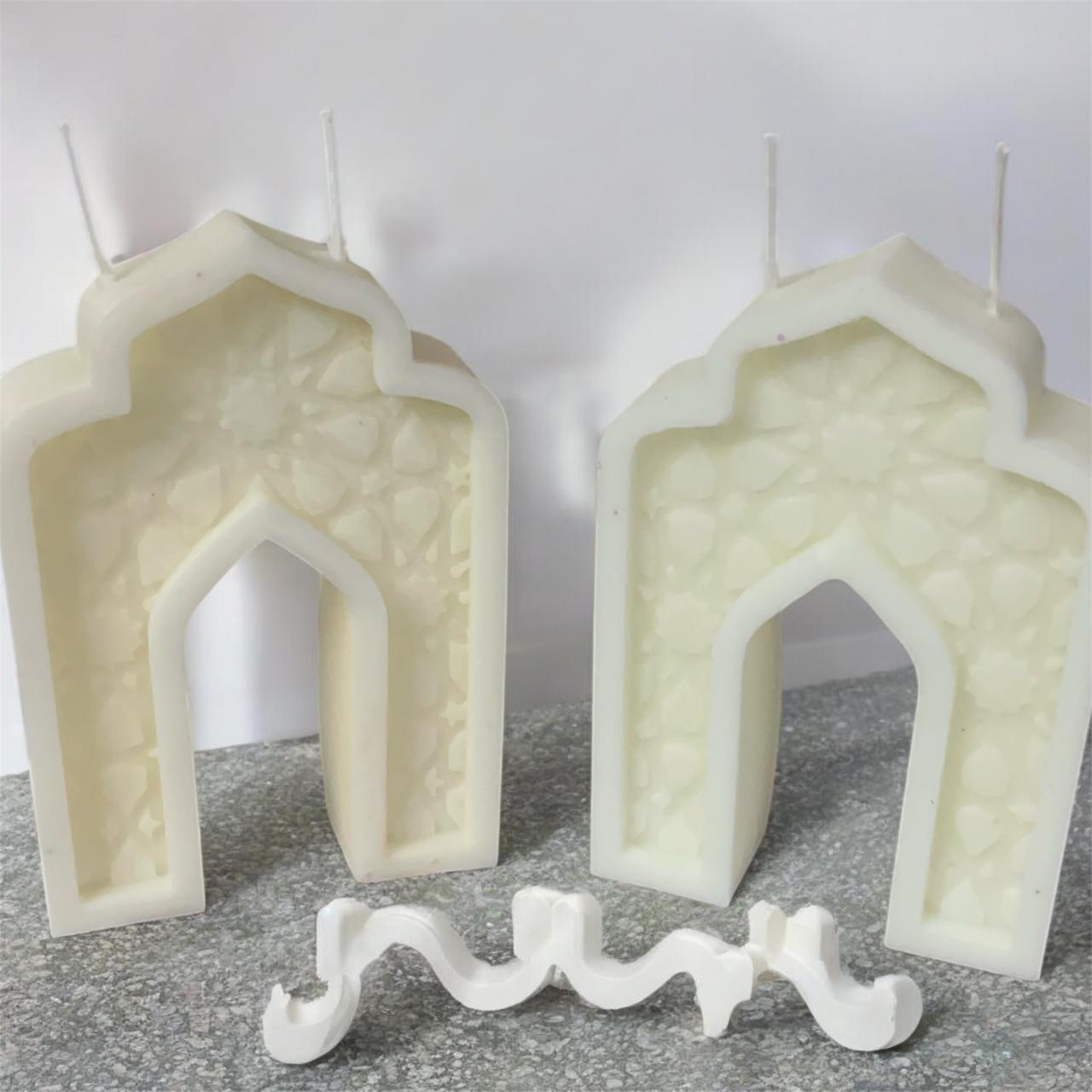 شمع فواحات عطري بأشكال رمضان - Aromatic wax melts in Ramadan shapes