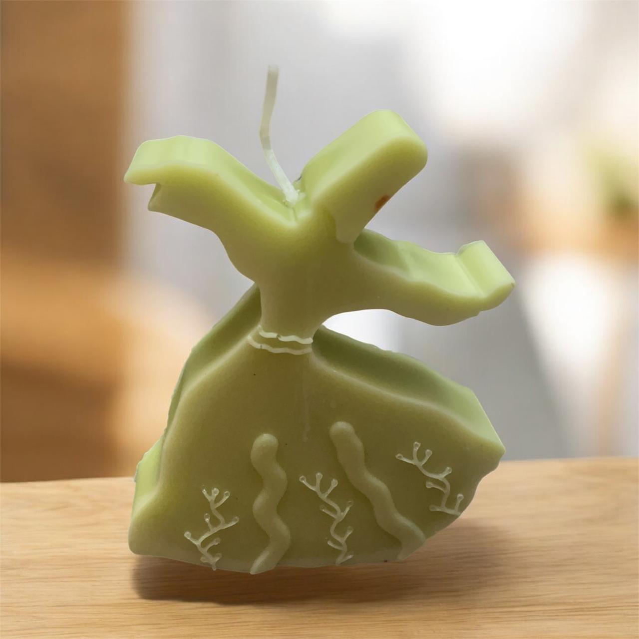 شمع فواحات عطري بأشكال رمضان - Aromatic wax melts in Ramadan shapes