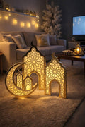 طقم فوانيس رمضان - Ramadan lantern set