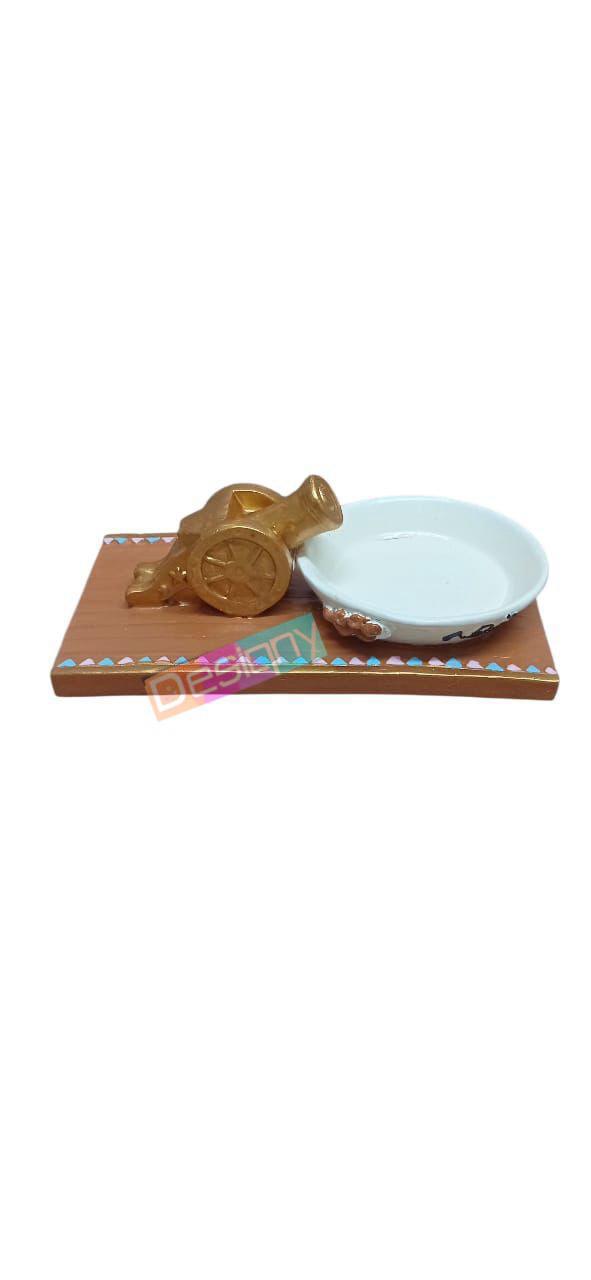طبق للتسالي - Snack serving dish