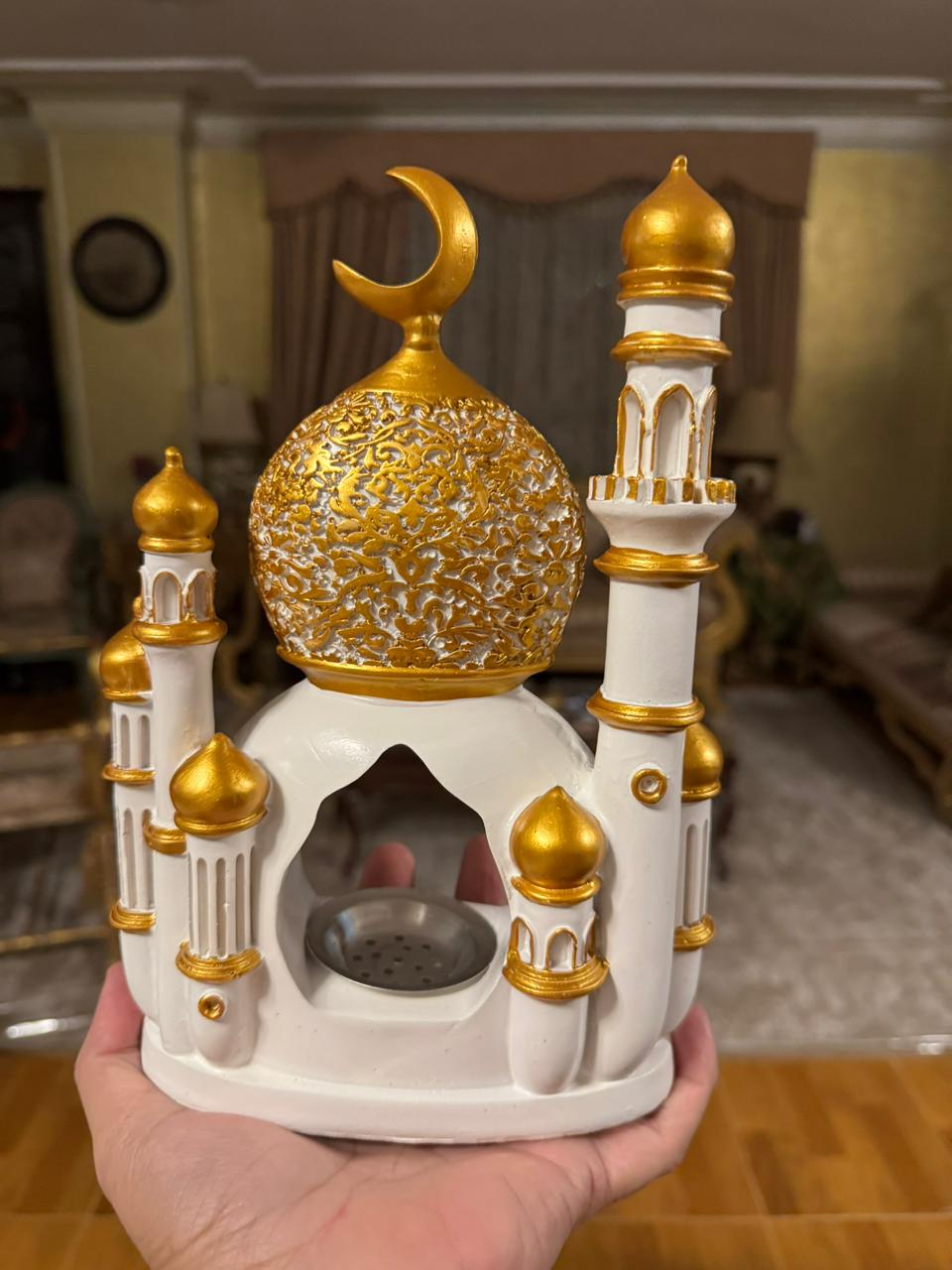 مبخرة ديكور – حجم كبير - Large Decorative Incense Burner
