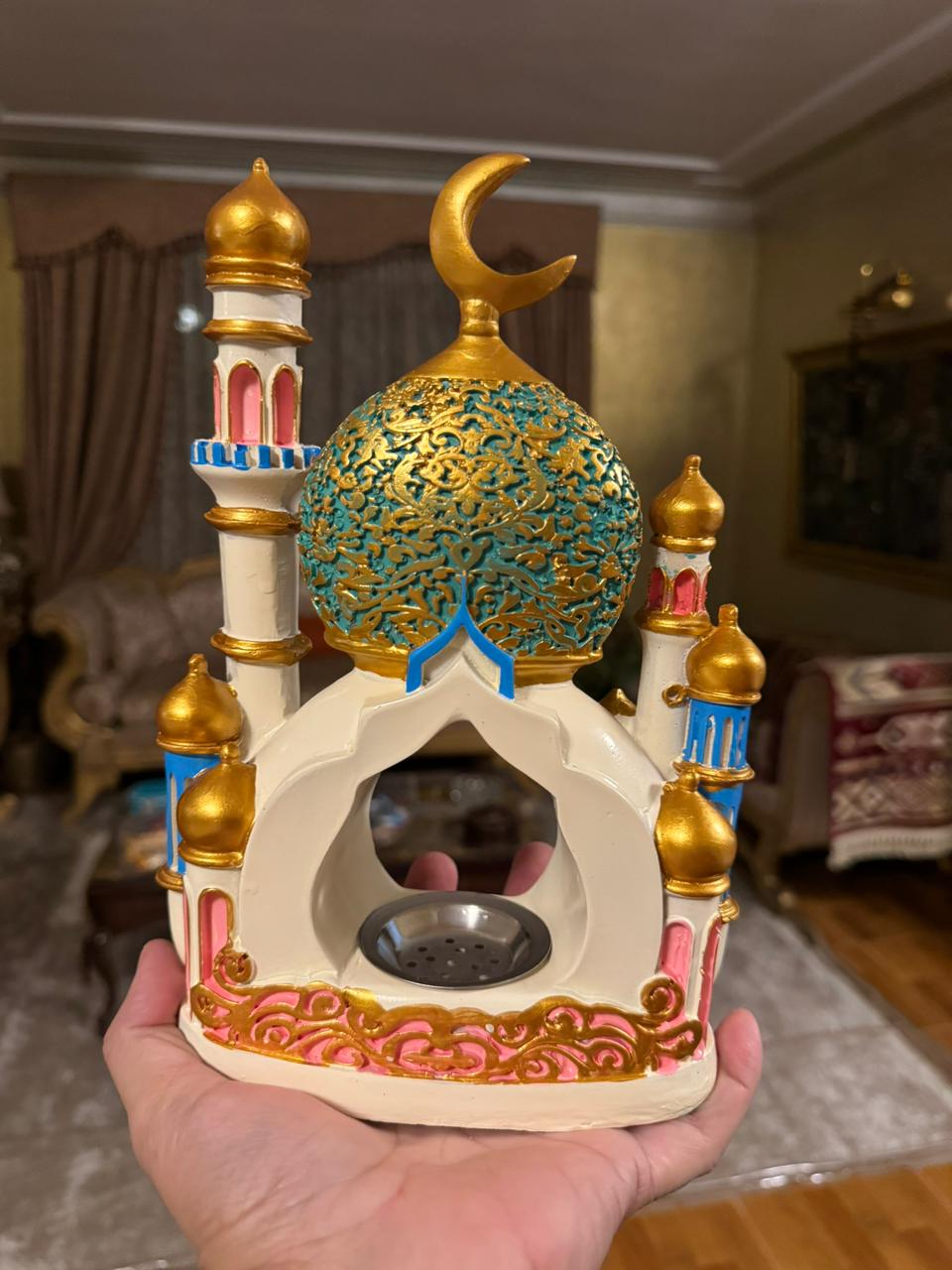 مبخرة ديكور – حجم كبير - Large Decorative Incense Burner