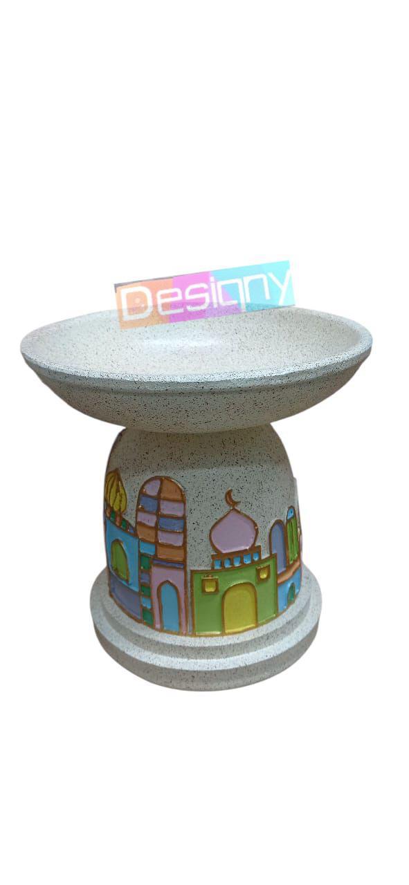 أشكال بورسلين للتسالي والتمر - Porcelain serving dishes for snacks and dates