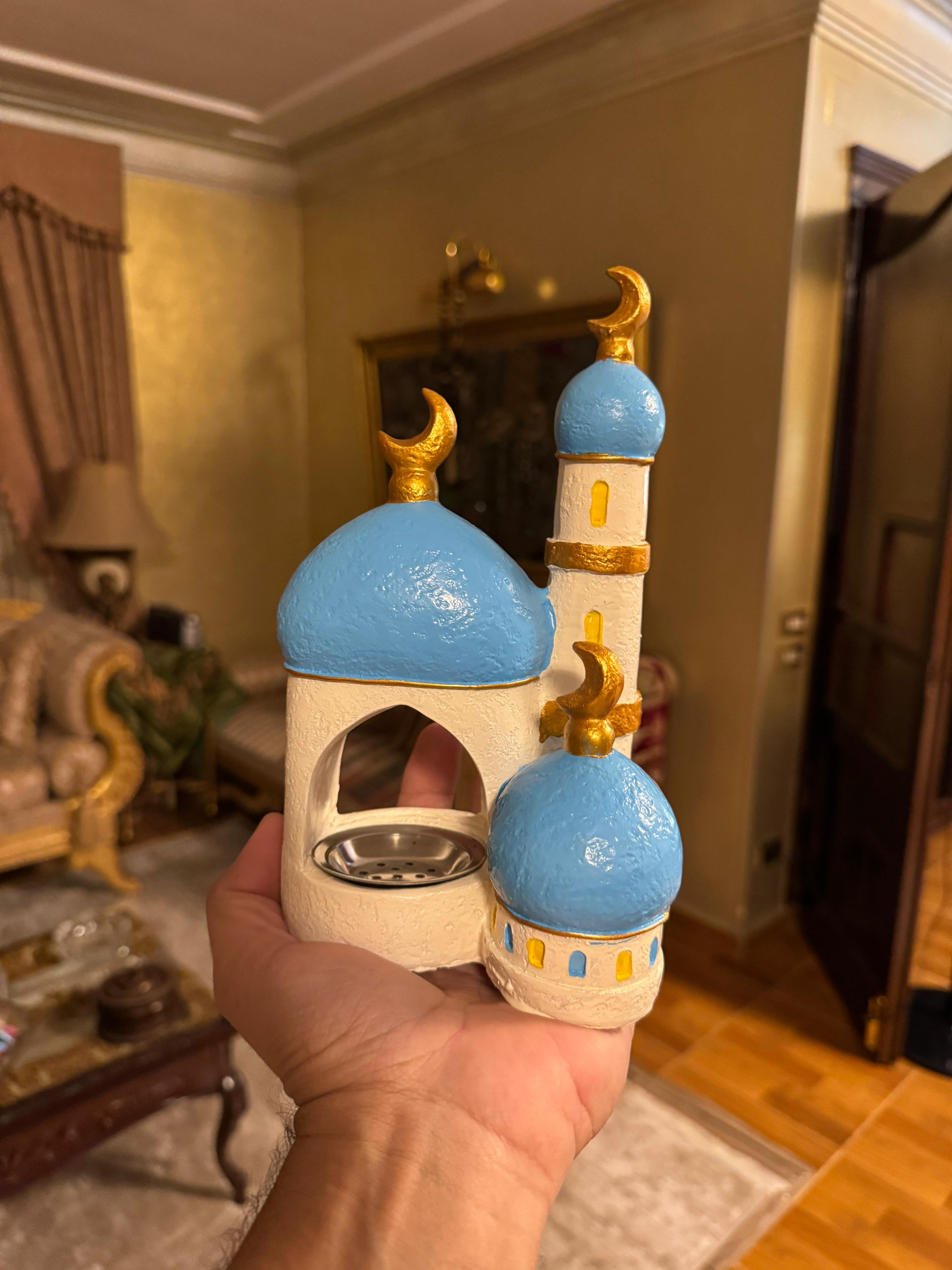 مبخرة ديكور - Decorative incense burner