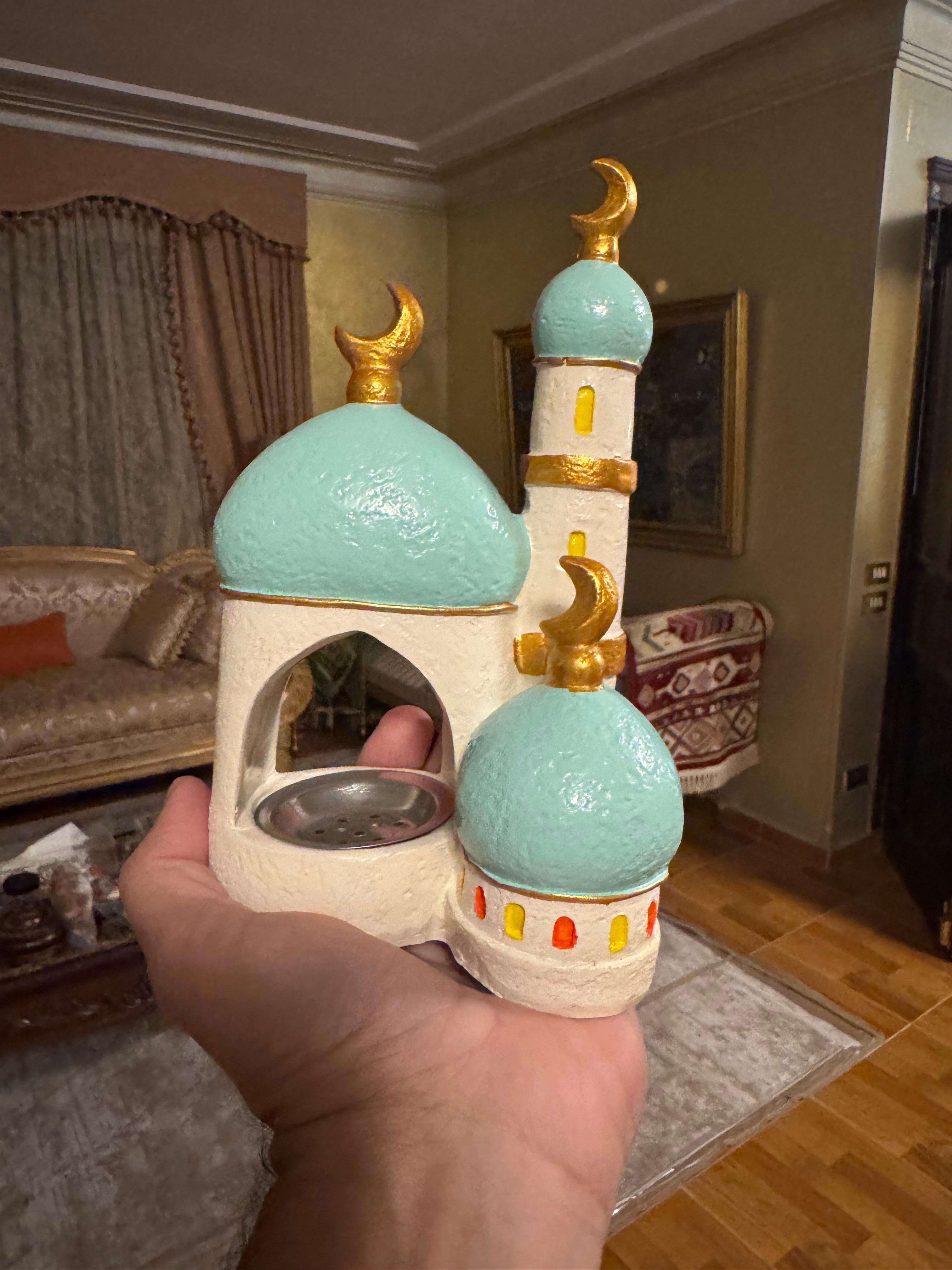 مبخرة ديكور - Decorative incense burner