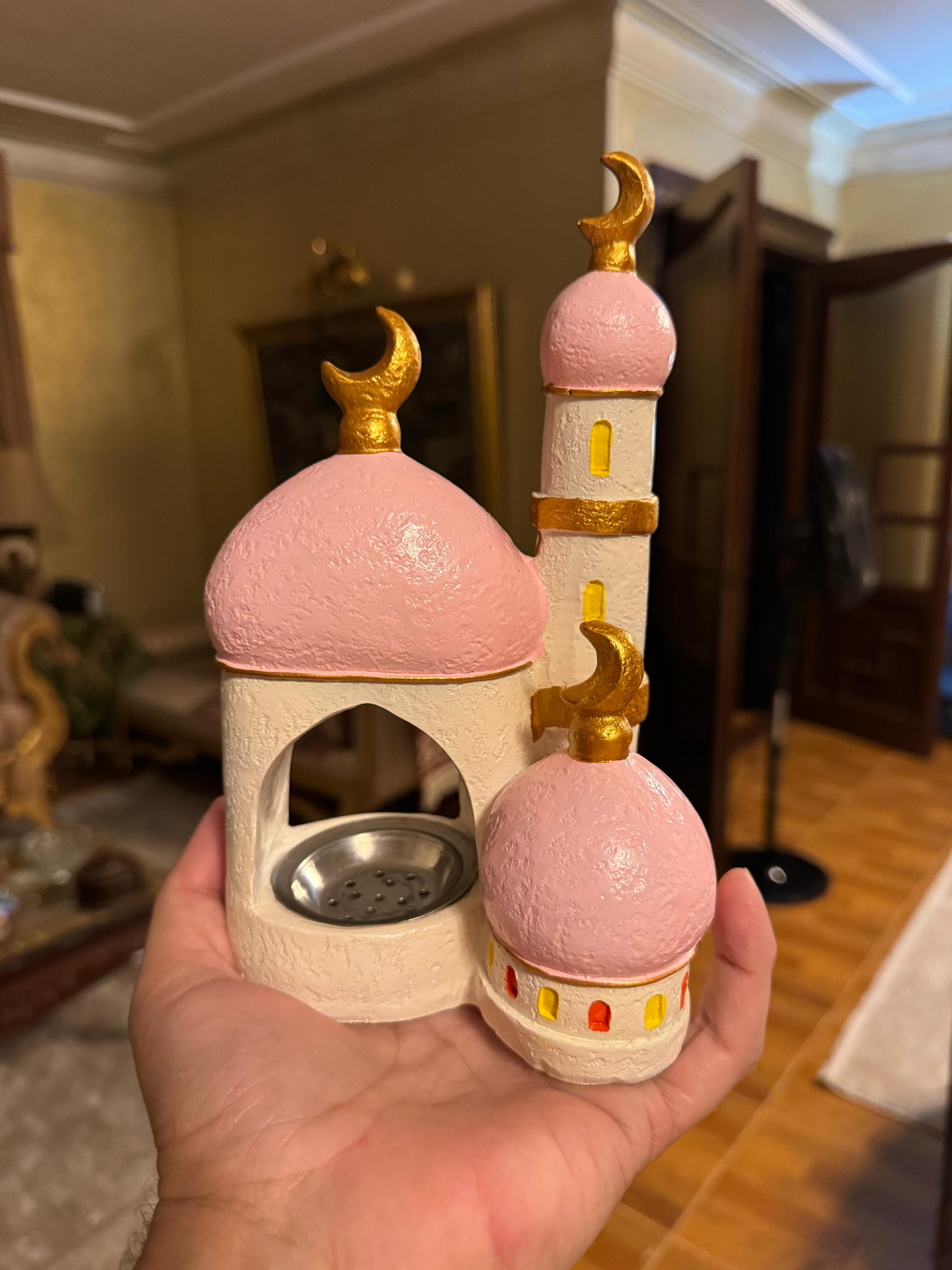 مبخرة ديكور - Decorative incense burner