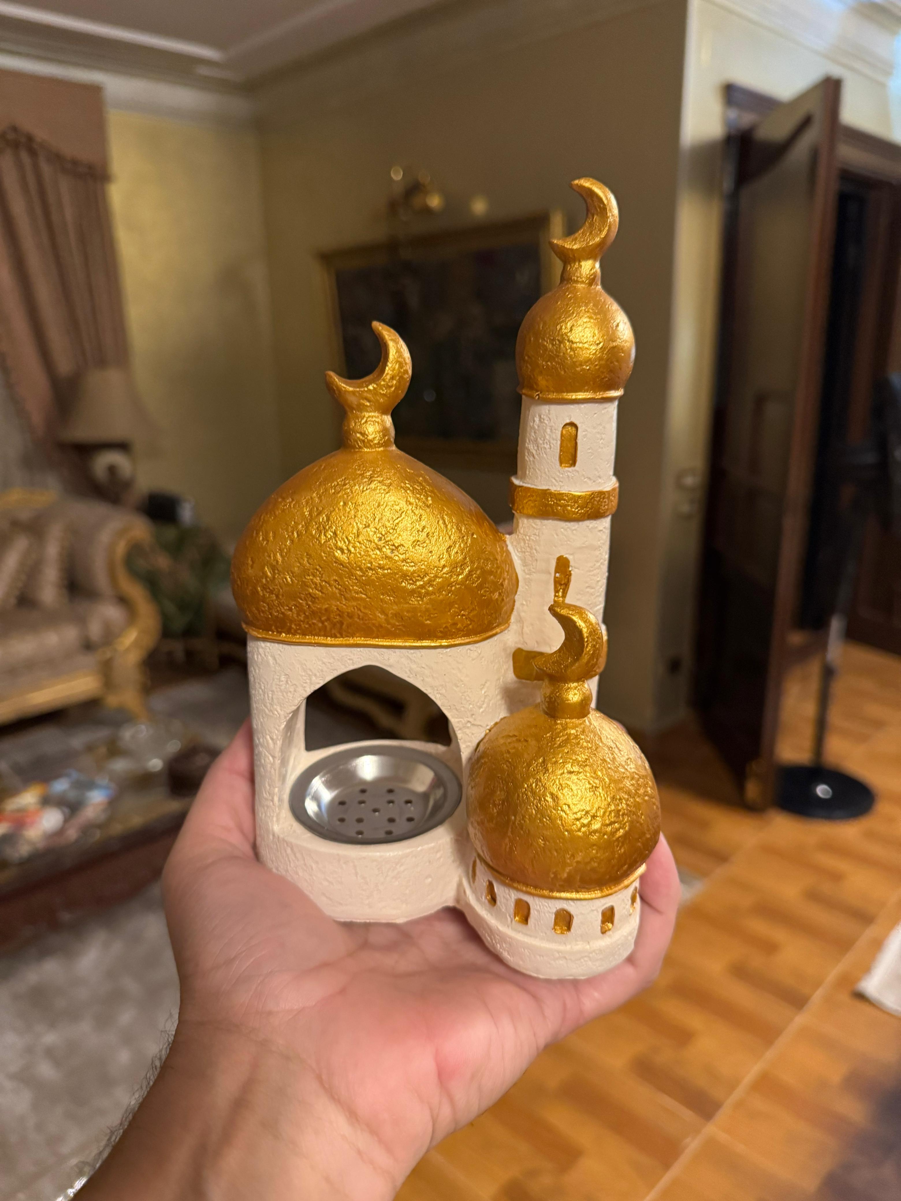 مبخرة ديكور - Decorative incense burner