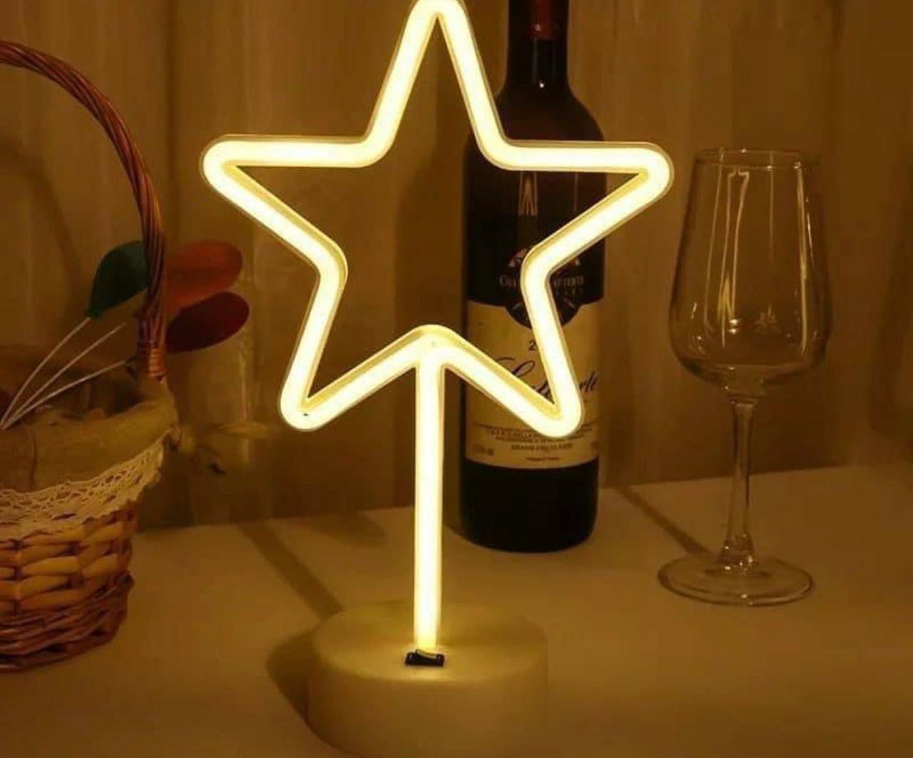 نجمة – استاند - Star – Stand