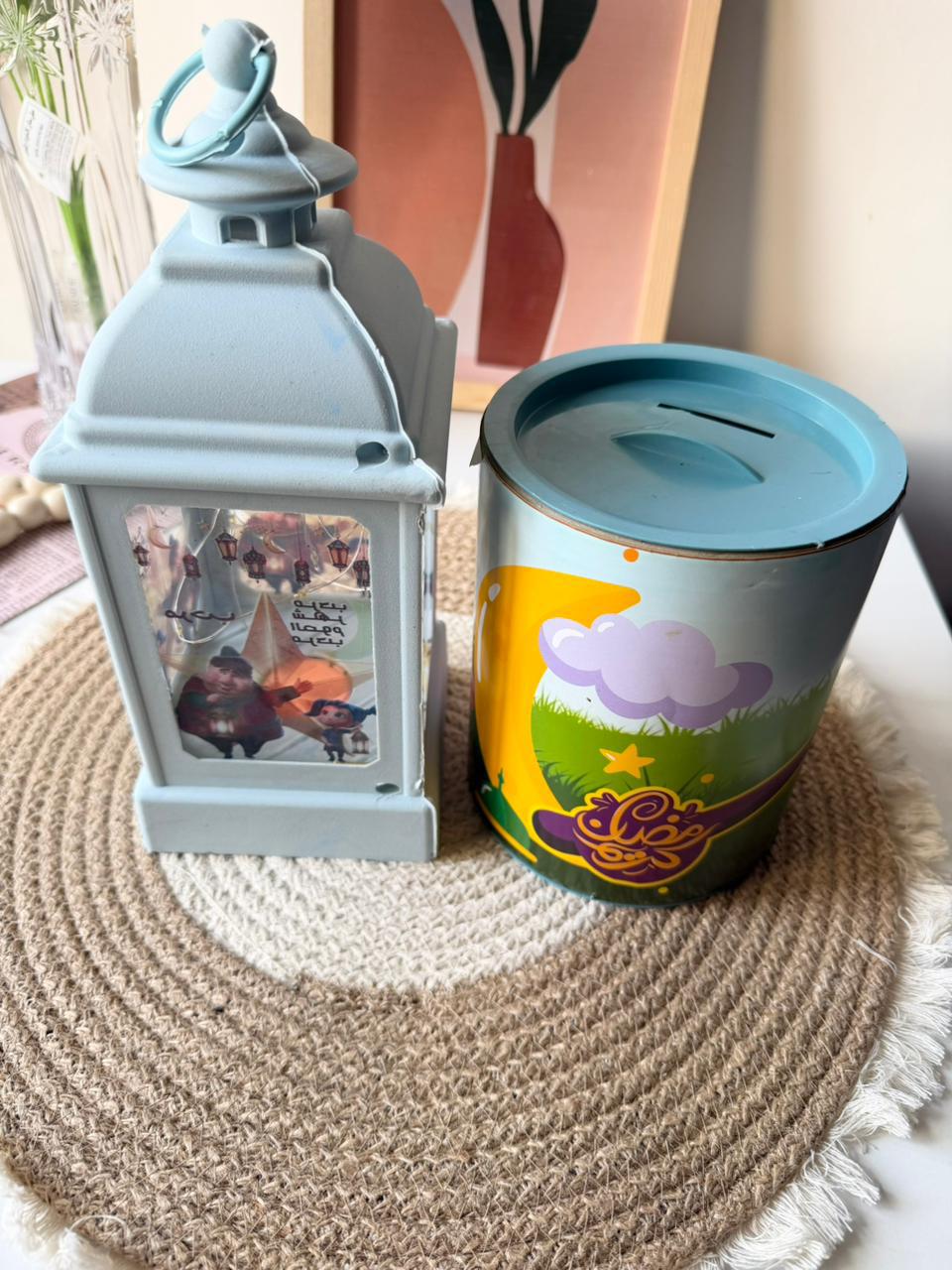 لمكونات&nbsp; بوكس كنوز رمضان للاطفال يحتوي على