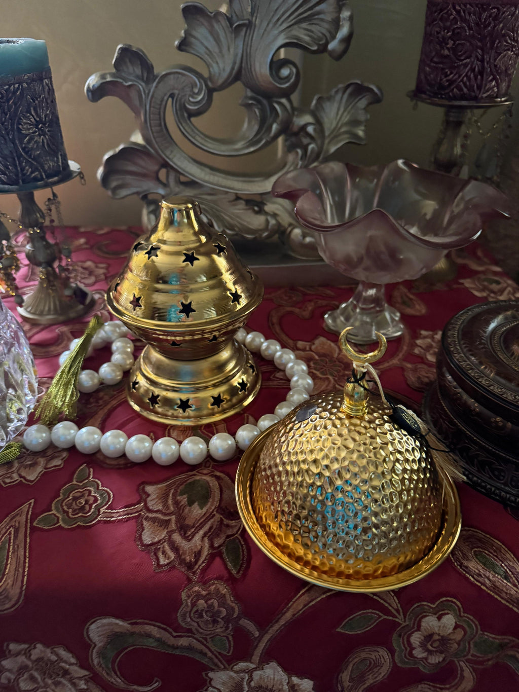 تمريه صغيرة – معدن - Small Tamriyah – Metal