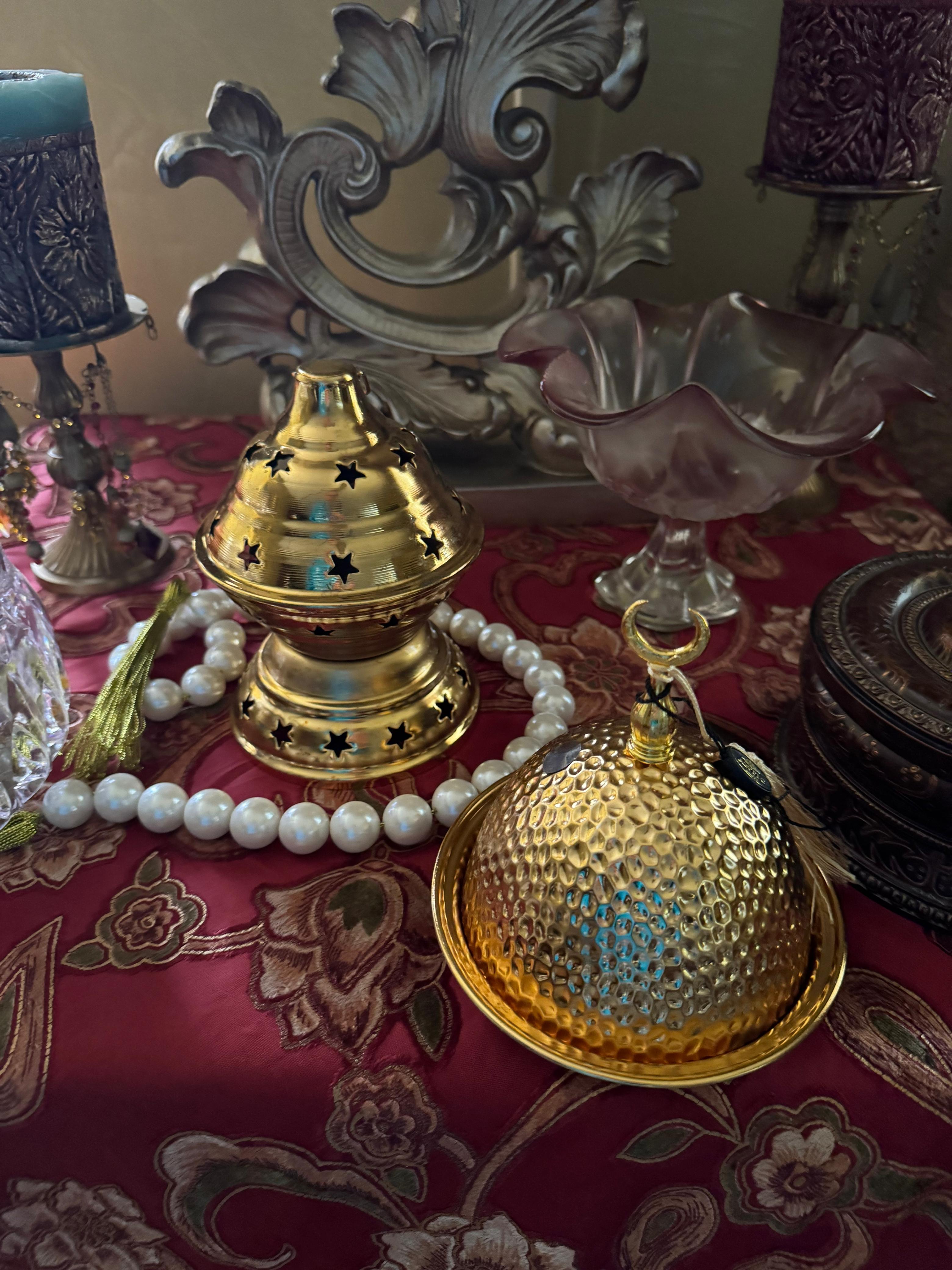 تمريه صغيرة – معدن - Small Tamriyah – Metal