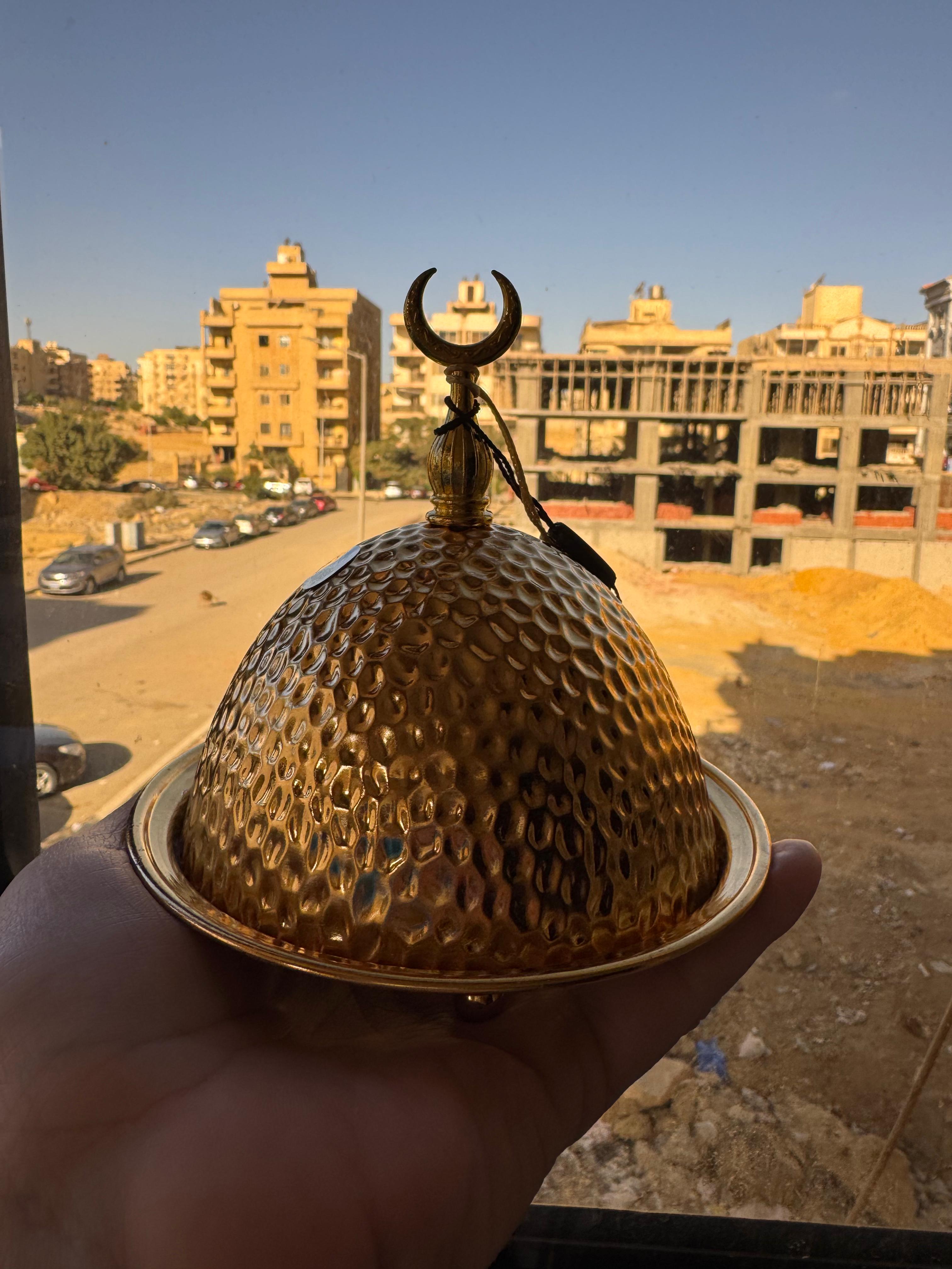 تمريه صغيرة – معدن - Small Tamriyah – Metal