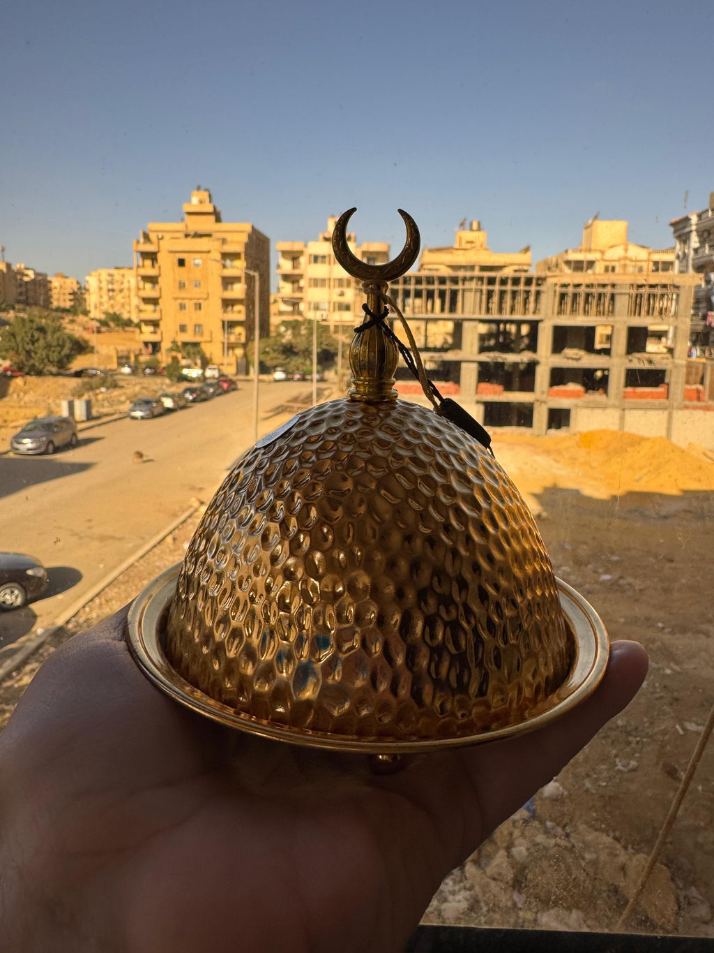 تمريه صغيرة – معدن - Small Tamriyah – Metal