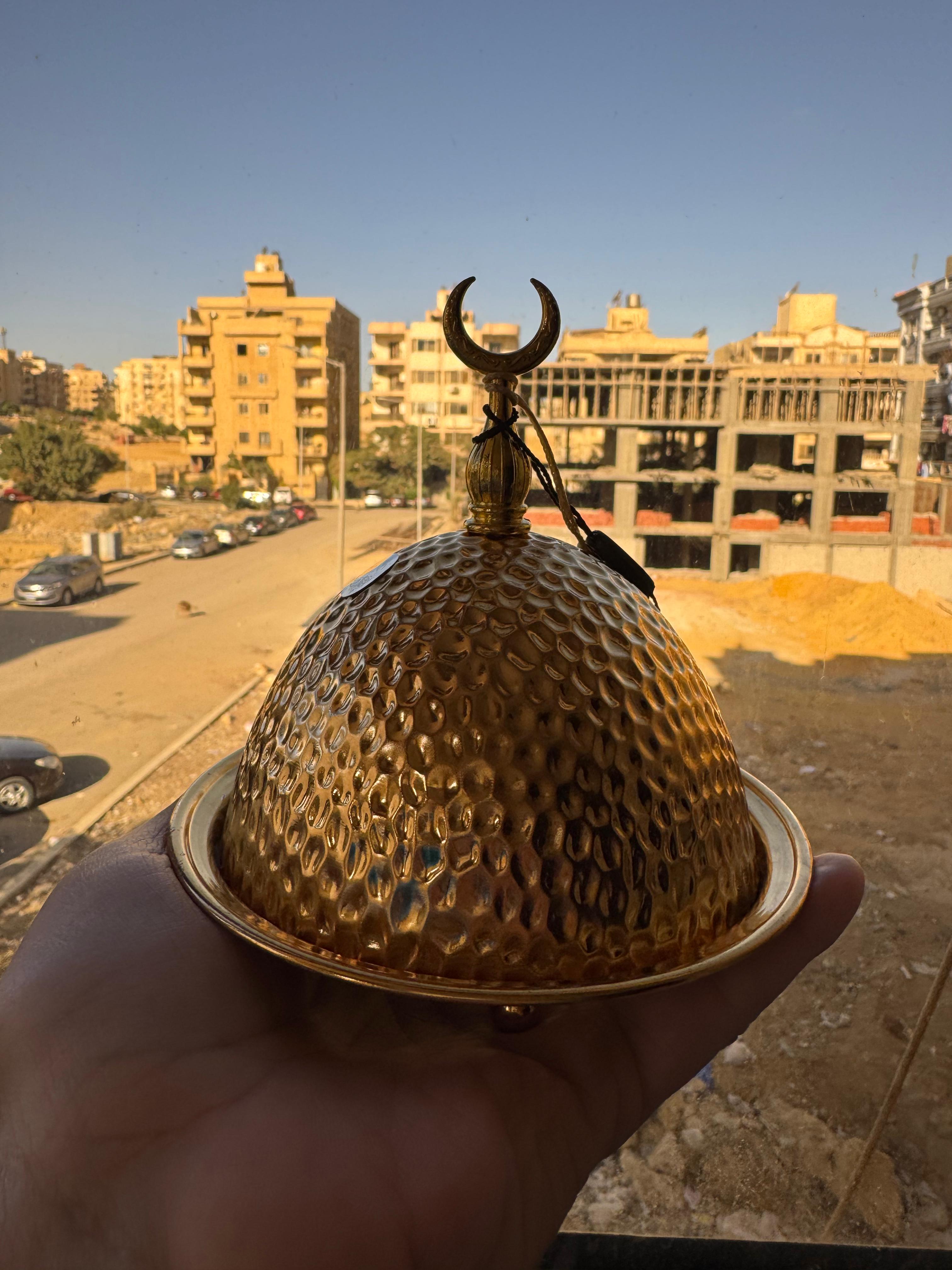 تمريه صغيرة – معدن - Small Tamriyah – Metal