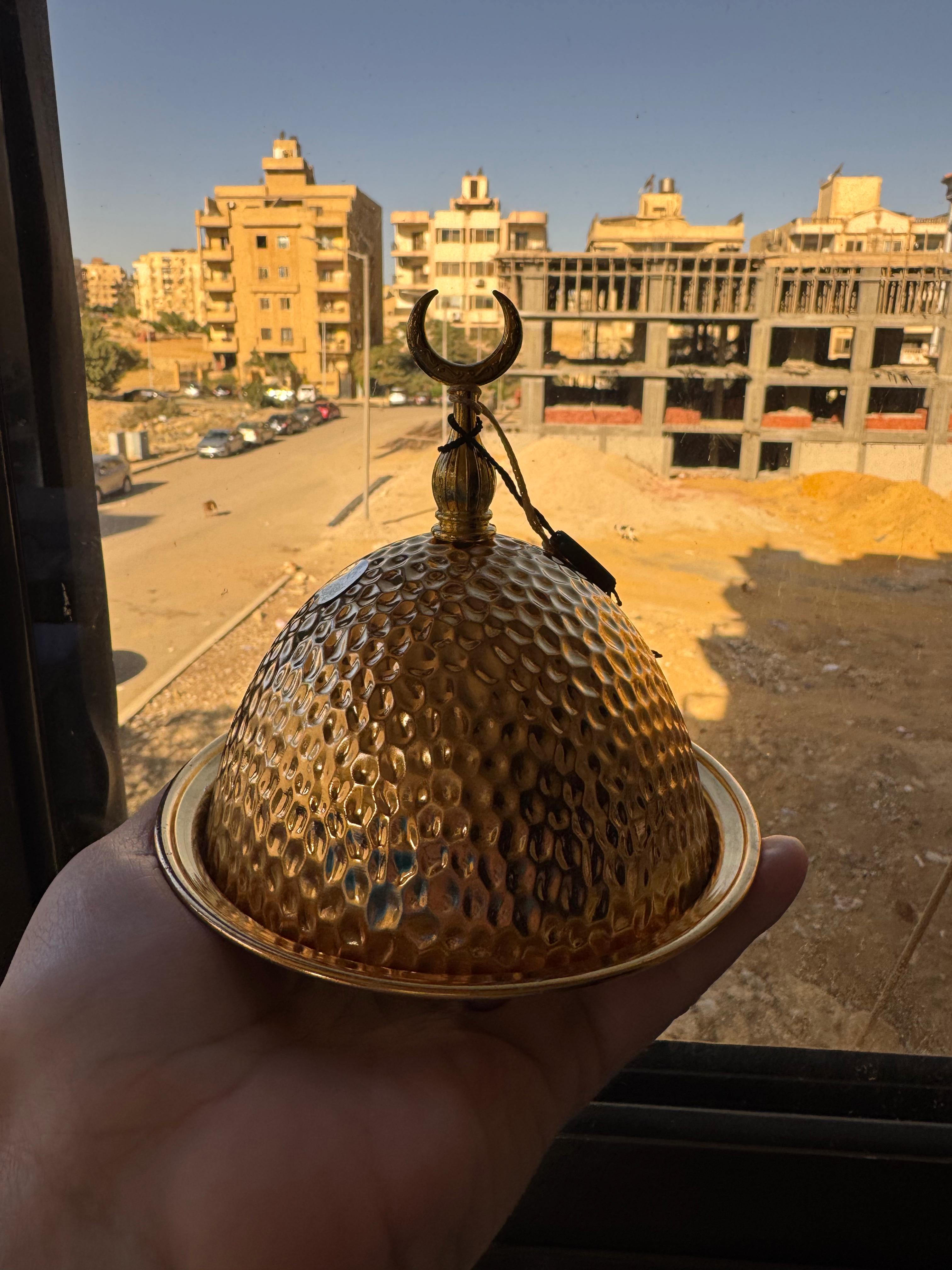 تمريه صغيرة – معدن - Small Tamriyah – Metal