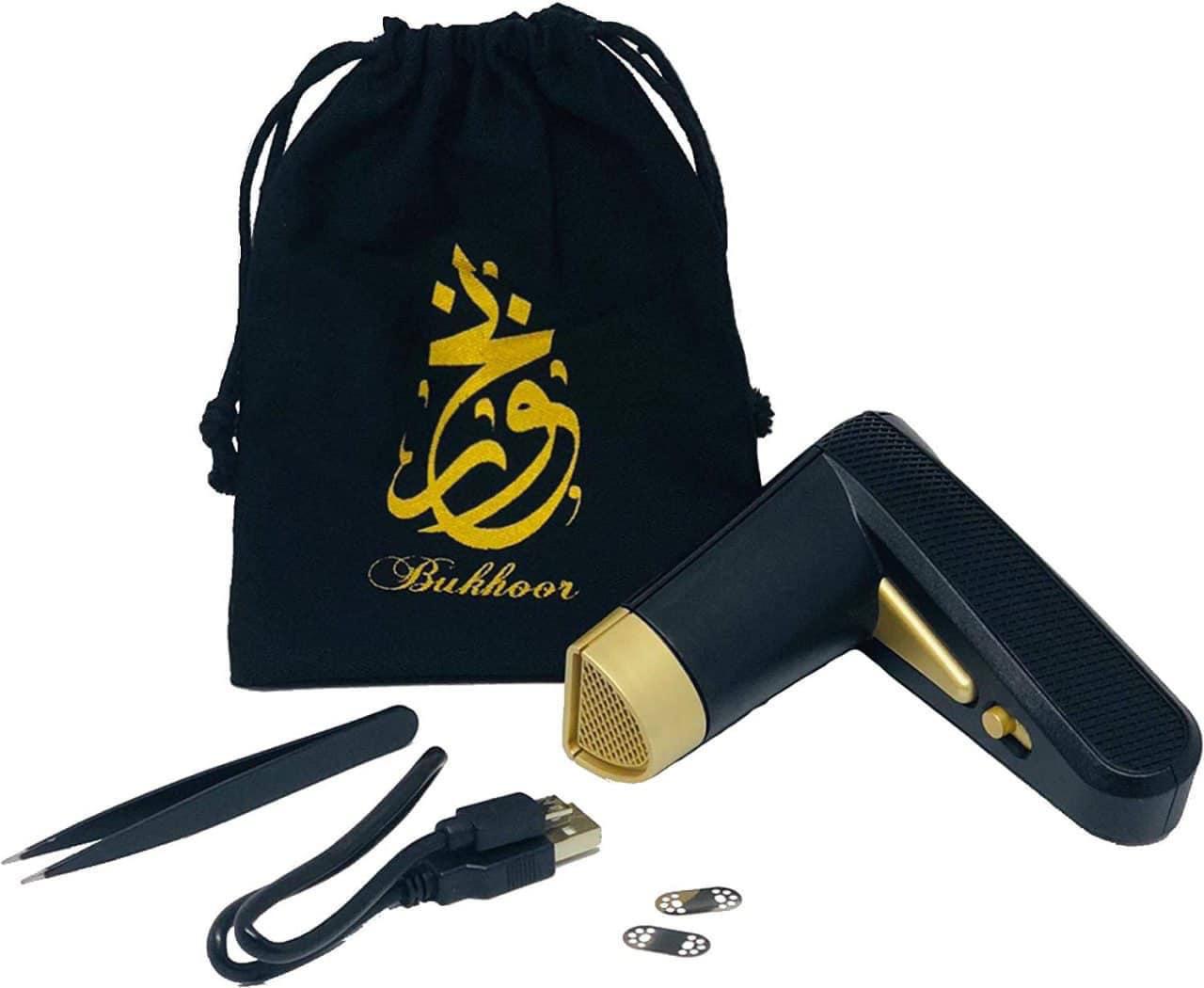 مبخرة كهربائية محمولة - Portable electric incense burner