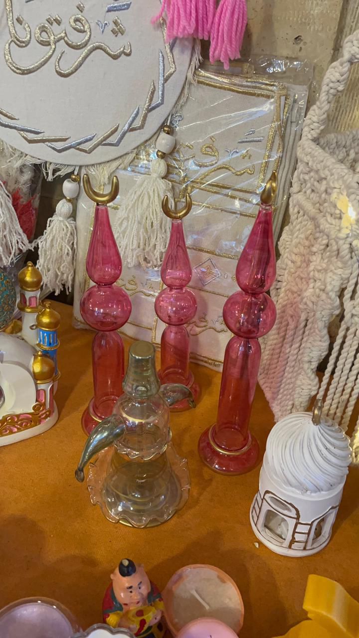 طقم مأذنة - A dining set