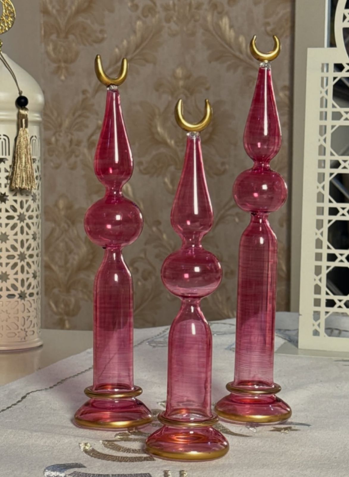 طقم مأذنة - A dining set