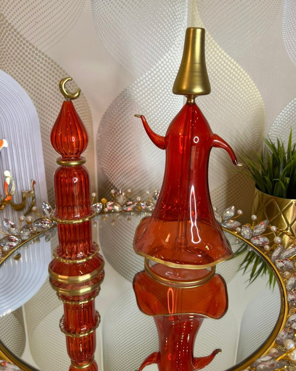 طقم تنورة ومأذنة - Skirt and dining set