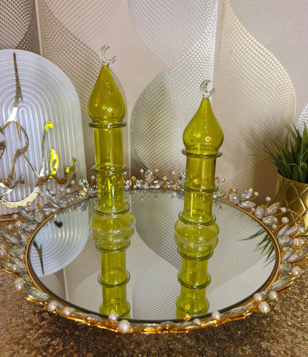 طقم مأذنة - A dining set