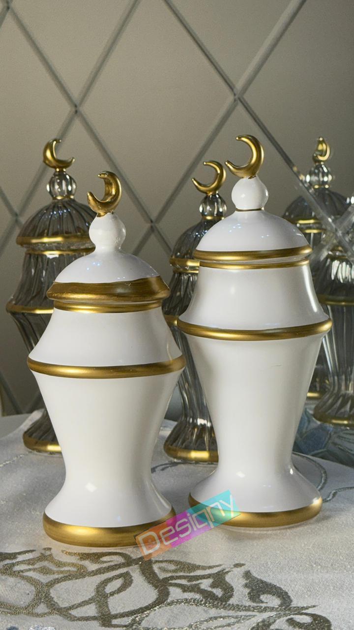 طقم مأذنة - A dining set