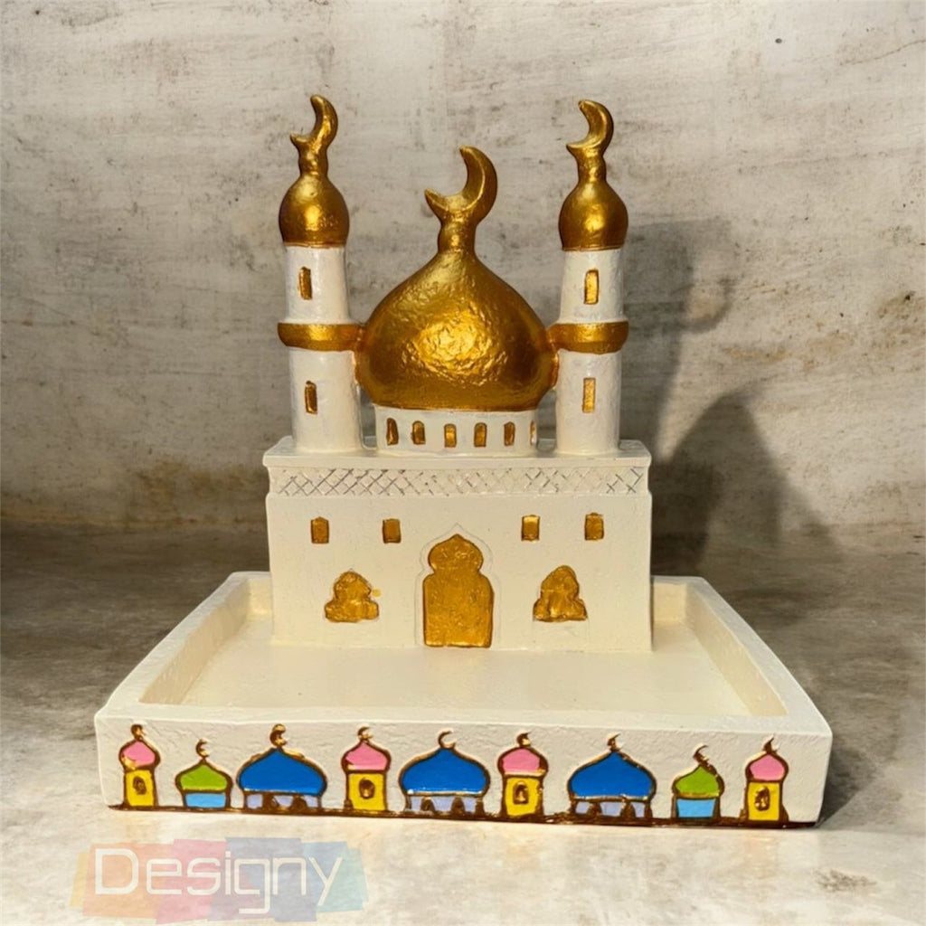 مسجد ساحه - Mosque model