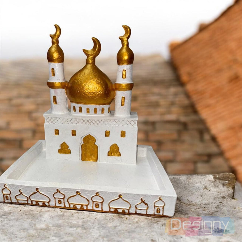 مسجد ساحه - Mosque model