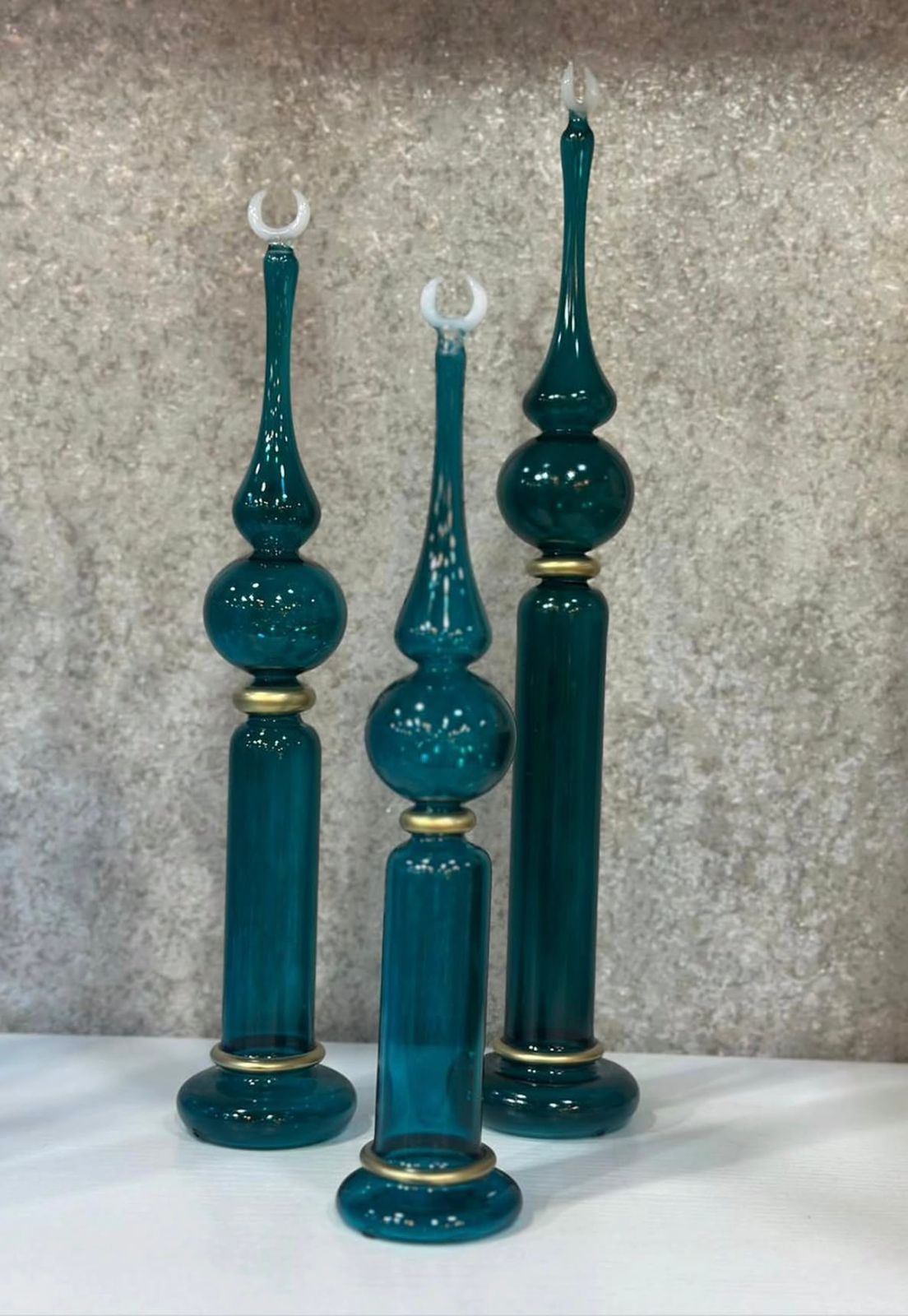 طقم مأذنة - A dining set