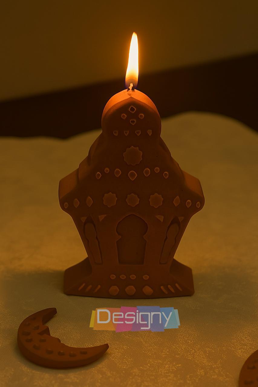 شمع فواحات عطري بأشكال رمضان - Aromatic wax melts in Ramadan shapes