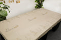 مفرش سفرة كبير مطرز - Large embroidered dining tablecloth