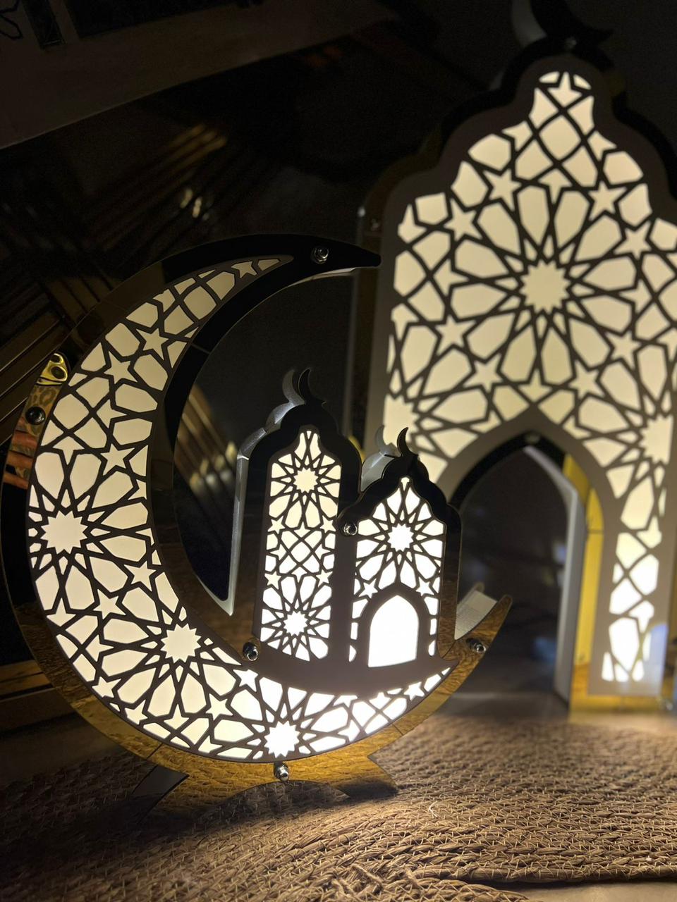 طقم فوانيس رمضان - Ramadan lantern set