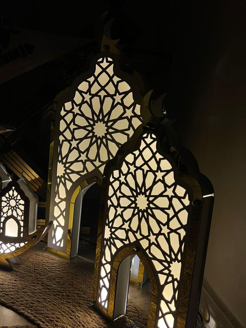 طقم فوانيس رمضان - Ramadan lantern set